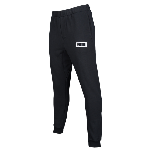 puma rebel sweat pants