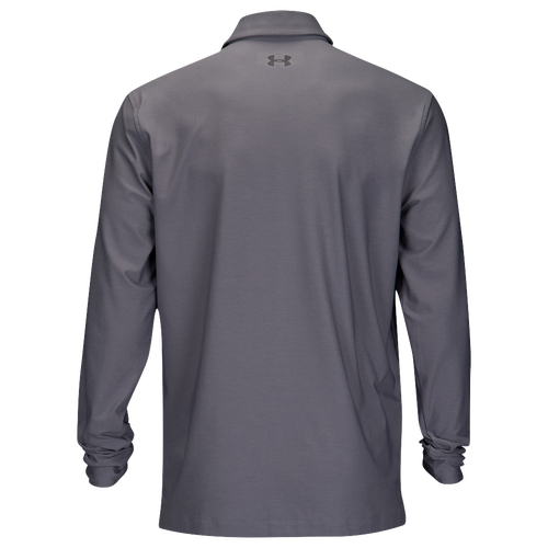 Under Armour Long Sleeve Golf Polo Men