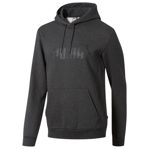 puma core large logo hoodie