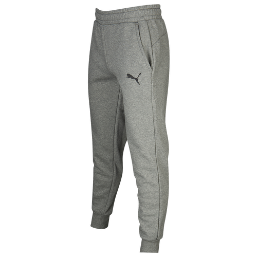 puma fleece pants mens