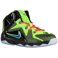 kids' preschool nike lebron 12 basketball shoes $89.99 kids' preschool nike lebron 12 basketball shoes $89.99