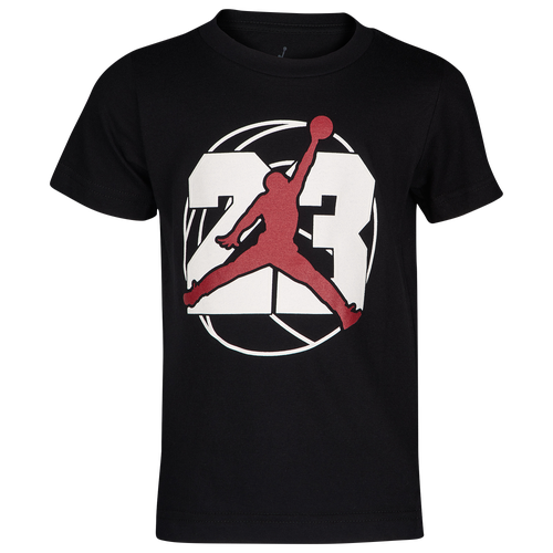 Jordan Retro 13 Jumpman T-Shirt - Boys' Preschool - Basketball ...