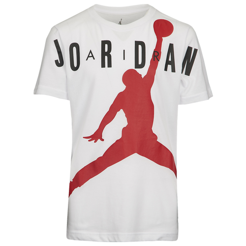 Jordan Jumbo Jumpman Air T-Shirt - Boys' Preschool - Basketball ...