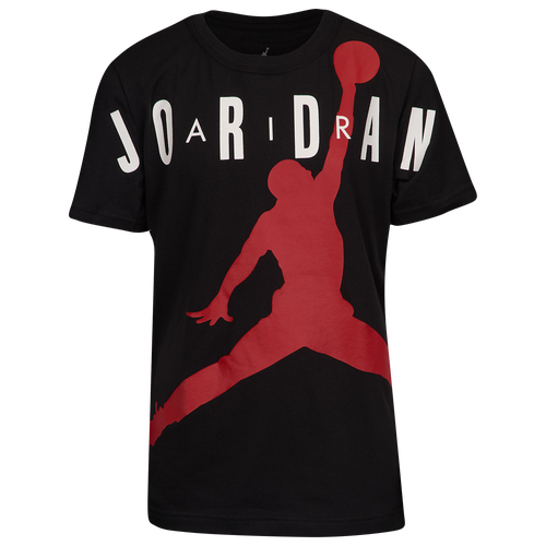 Jordan Jumbo Jumpman Air T-Shirt - Boys' Preschool - Basketball ...