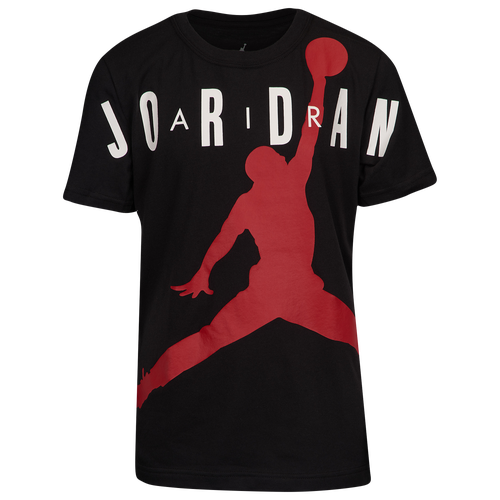 Jordan Jumbo Jumpman Air TShirt Boys' Preschool Basketball