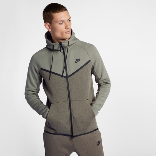 nike tech fleece dark stucco