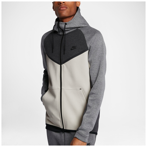 Nike Tech Fleece Colorblocked Windrunner - Men's - Casual - Clothing ...