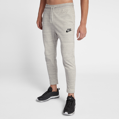 Nike Advance 15 Knit Pants - Men's - Casual - Clothing - Light Bone ...