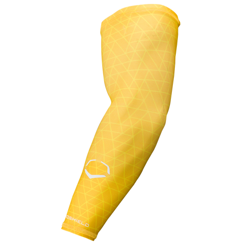 yellow compression long sleeve