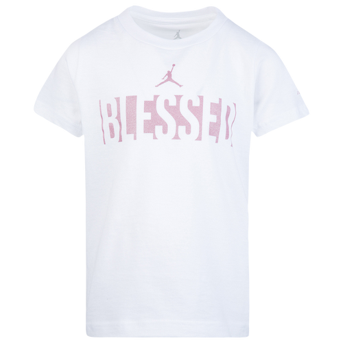 grey and pink jordan shirt