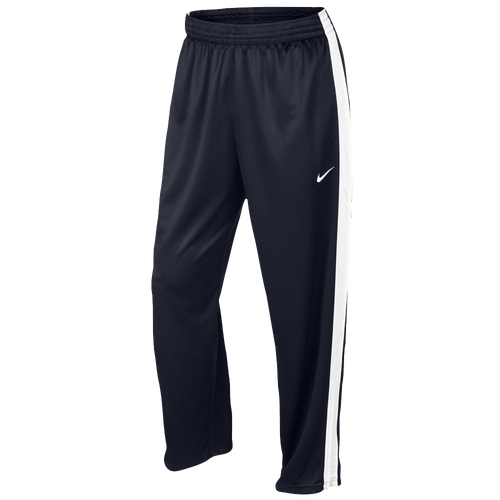 Nike Cash Pants - Men's - Basketball - Clothing - Obsidian/White