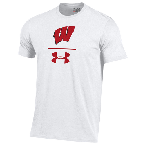 Under Armour College Charged Cotton T-Shirt - Men's - Clothing ...