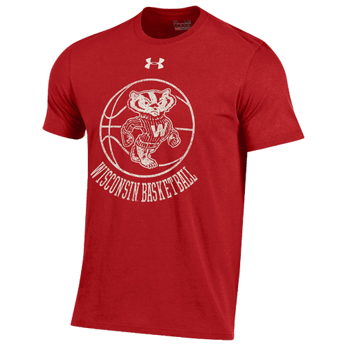 Under Armour College Charged Cotton T-Shirt - Men's - Clothing ...