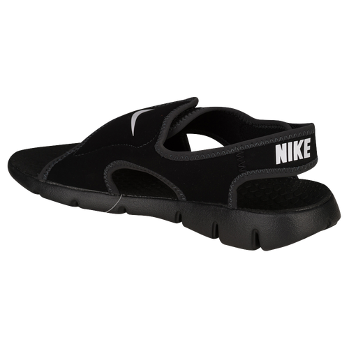 Nike Sunray Adjust 4   Boys Grade School   Casual   Shoes   Black