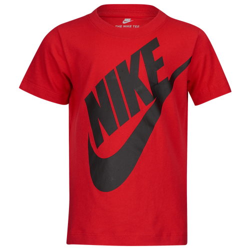 Nike Jumbo Futura T-Shirt - Boys' Preschool - Casual - Clothing ...