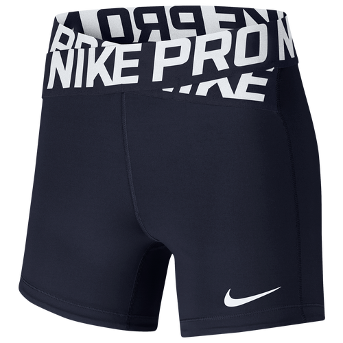 Nike Pro 5" Crossover Compression Shorts Women's Training