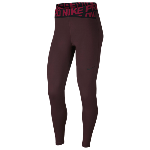 Nike Pro Crossover Compression Tights - Women's - Training - Clothing ...