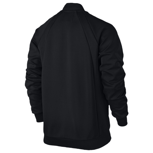 Jordan JSW Tech Fleece Jacket Men's Basketball Clothing Black/Black