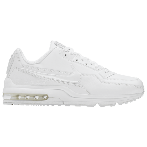 Nike Air Max LTD - Men's - Casual - Shoes - White/White/White