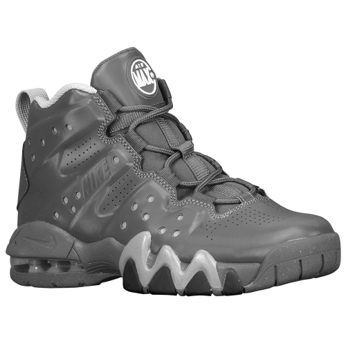 barkley shoes grey