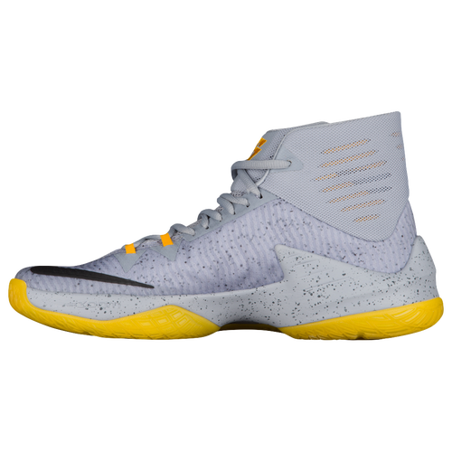 Nike Zoom Clear Out - Men's - Basketball - Shoes - Wolf Grey/University ...