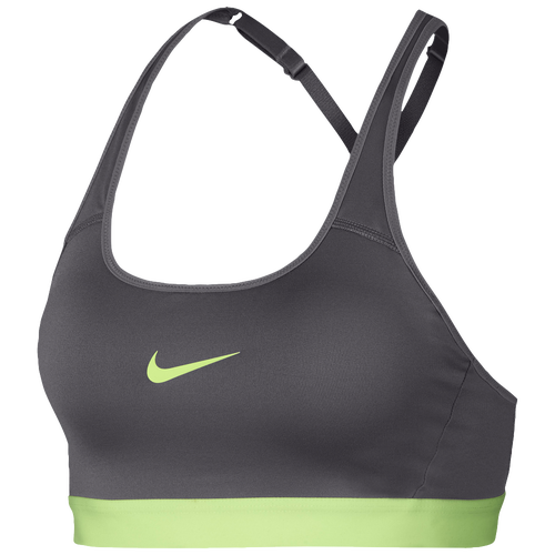 nike classic swoosh bra