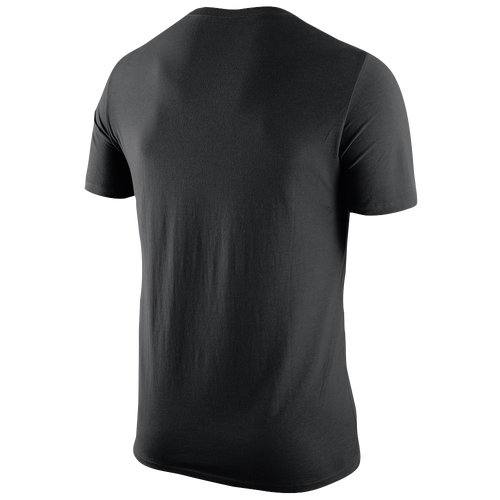 Nike NFL Logo T-Shirt - Men's - Clothing - Pittsburgh Steelers - Black