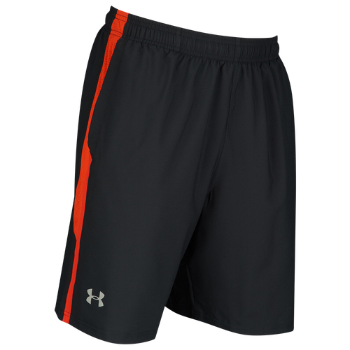 Under Armour 9" Launch Stretch Woven Run Shorts Men's Running
