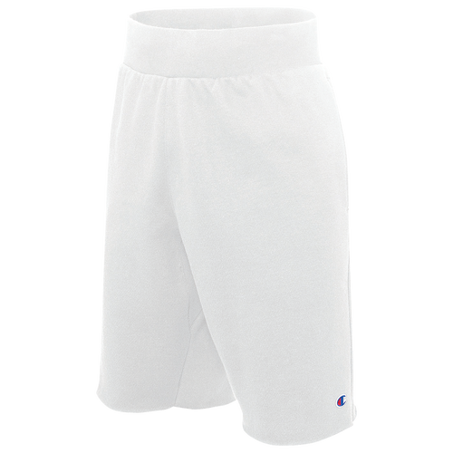 champion reverse weave cut off short