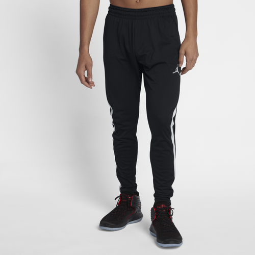 Jordan 23 Alpha Dry Pants - Men's - Basketball - Clothing - Black/White