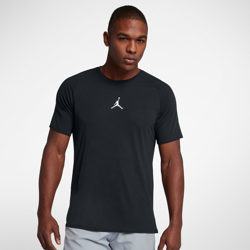 Jordan 23 Alpha Dry Short Sleeve Top - Men's - Basketball - Clothing ...