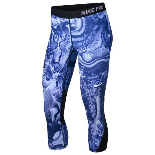 women's nike pro capris