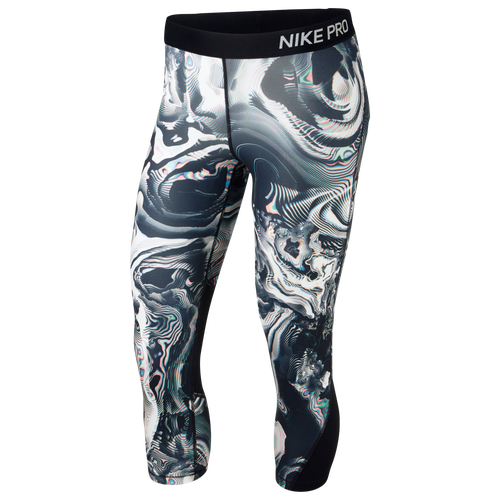 women's nike pro capris