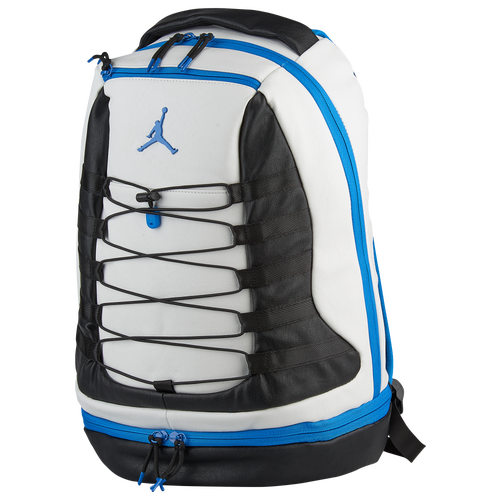 Jordan Retro 10 Backpack Basketball Accessories White/Blue