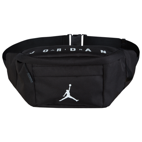 Jordan Jumpman Crossbody Bag Basketball Accessories Black/White/N/A