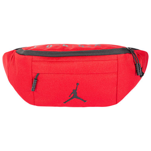 Jordan Jumpman Crossbody Bag Basketball Accessories Gym Red/Black/N/A