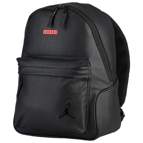 Jordan Regal Air Backpack Basketball Accessories Black/Gym Red