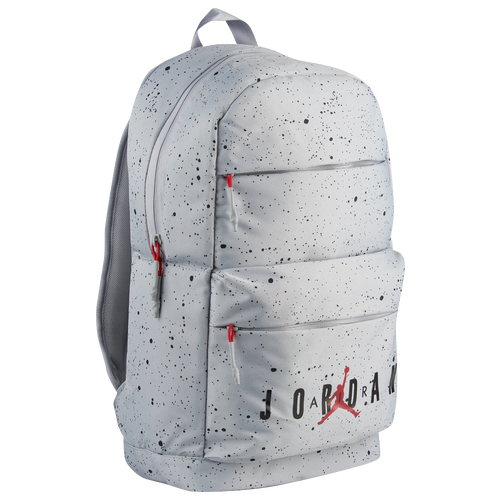 Jordan Air Jordan Backpack Basketball Accessories Wolf Grey/Black
