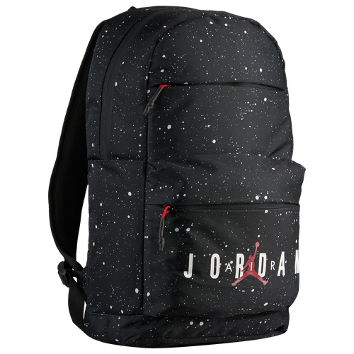 Jordan Air Jordan Backpack Basketball Accessories Black/White