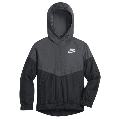 Nike Windrunner Jacket - Girls' Grade School - Casual - Clothing - Dark ...
