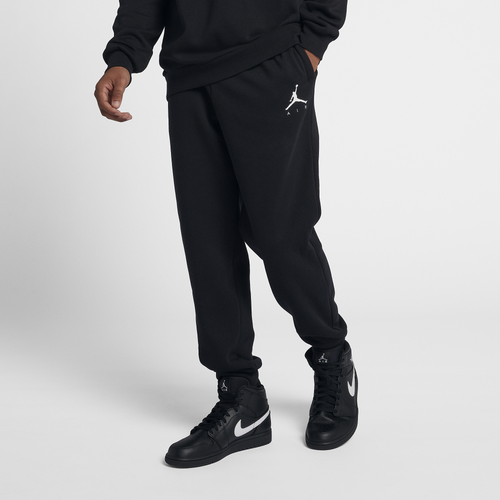 jordan men's jumpman air fleece pants