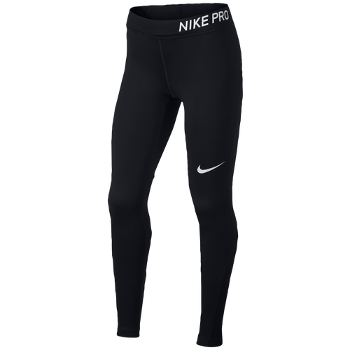 nike pro tights junior