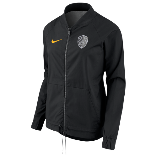 nike nba bomber jacket