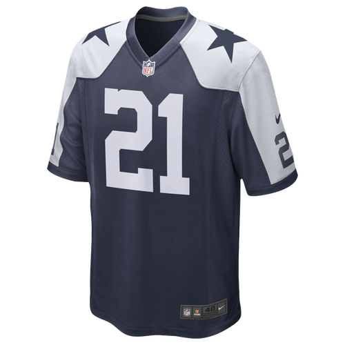 Nike NFL Game Day Jersey - Men's - Clothing - Dallas Cowboys - Ezekiel ...