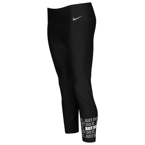 nike performance all in crop tights