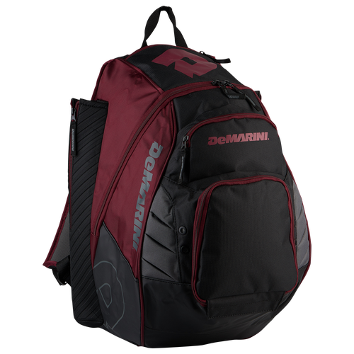 demarini voodoo rebirth backpack maroon
