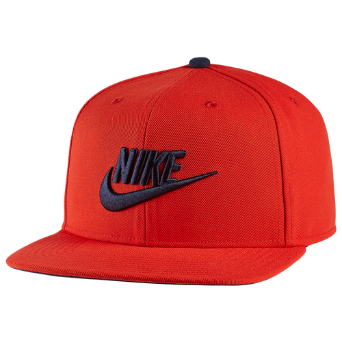 Nike Futura Pro Cap - Men's - Casual - Accessories - Habanero Red ...