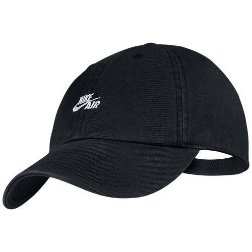 Nike H86 Air Cap - Men's - Casual - Accessories - Black/Black/White