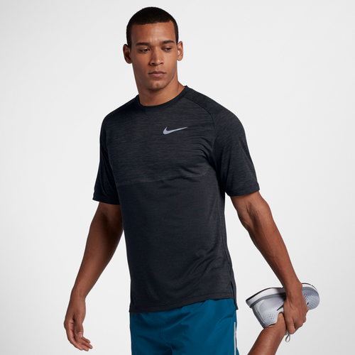 Nike Dry Medalist Short Sleeve T-Shirt - Men's - Running - Clothing ...