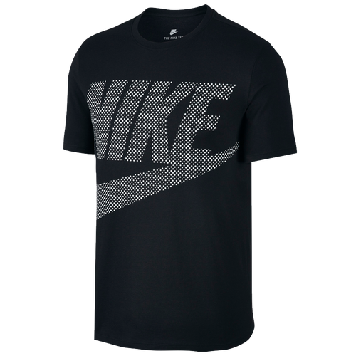Nike GX Pack T-Shirt - Men's - Casual - Clothing - Black/White